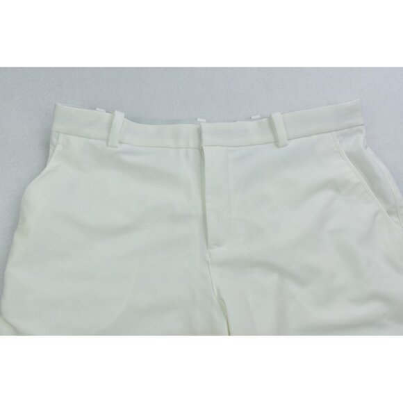Nike Dri-Fit Men Golf Shorts Size 34 Beige Comfortably Stretchy Performance - Picture 2 of 13
